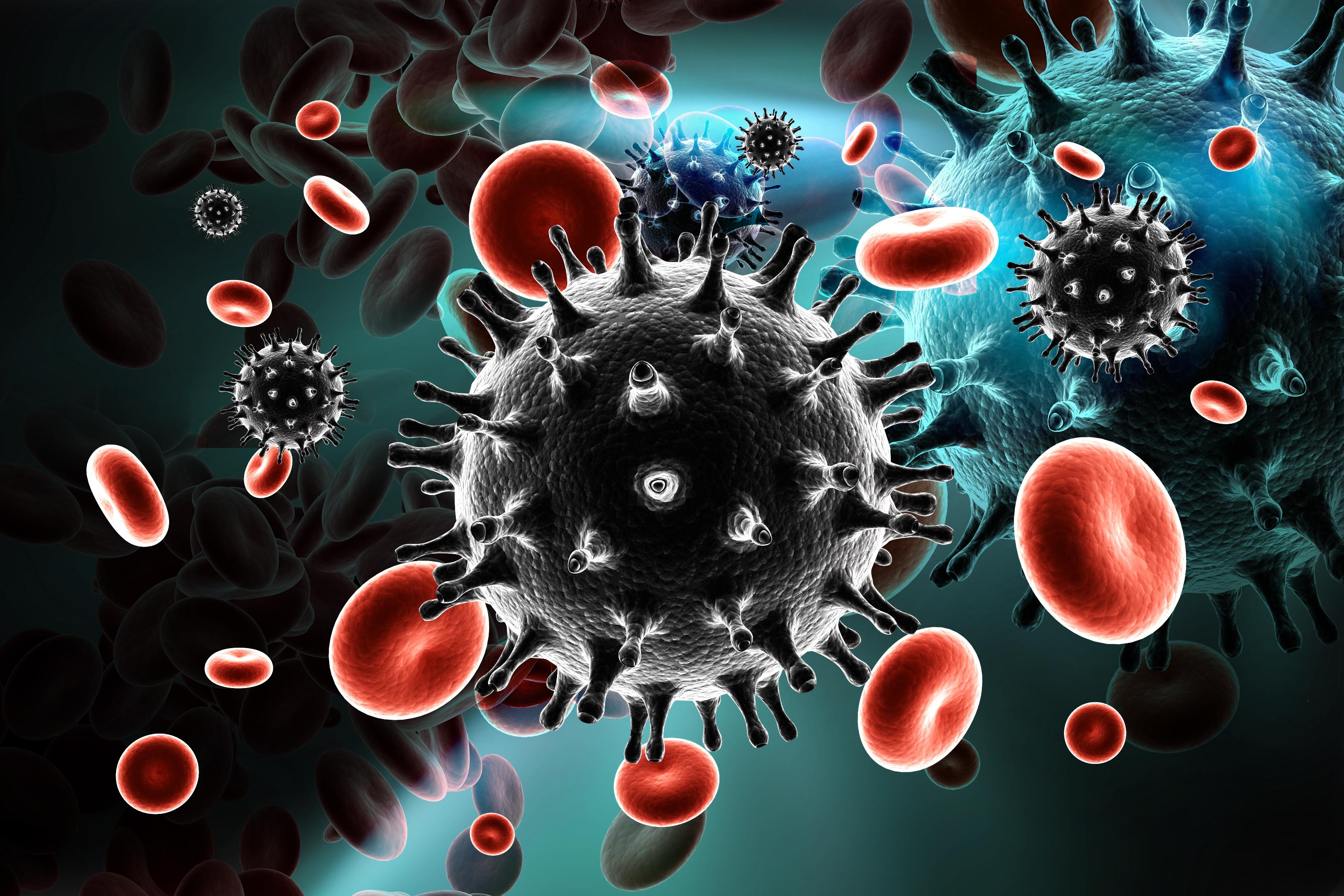 Image of Virus
